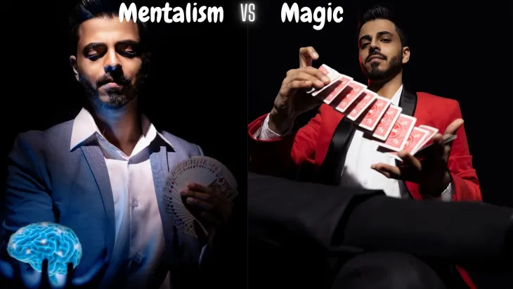 magic show in delhi