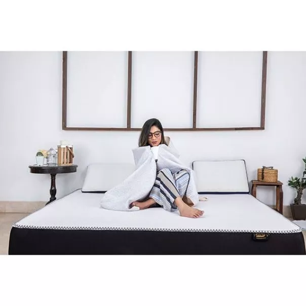 Orthopedic Spring mattress for back pain