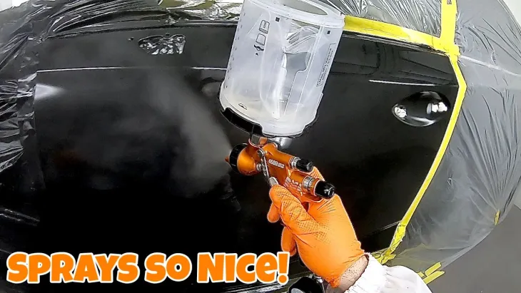 Automotive Spray Guns