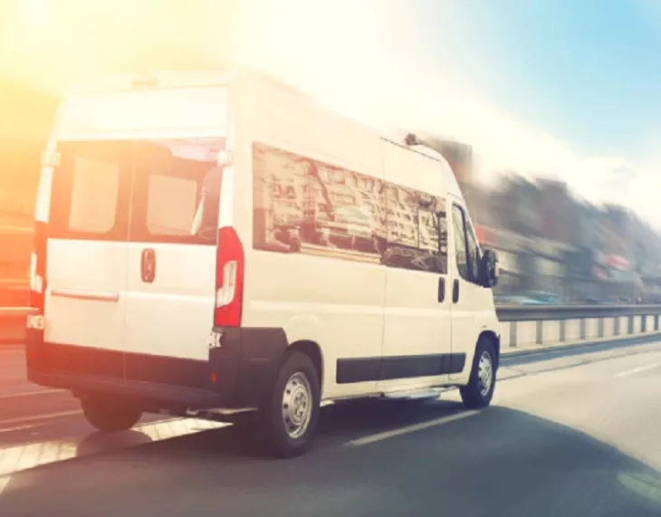 minibus hire