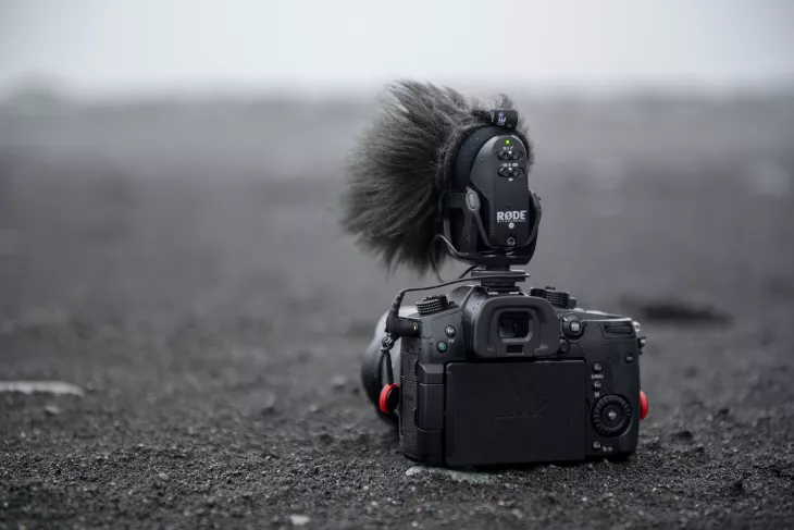DSLR Camera
