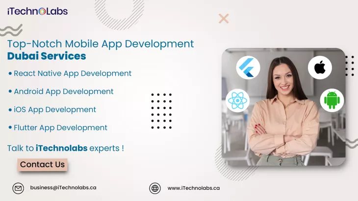 iOS app development dubai