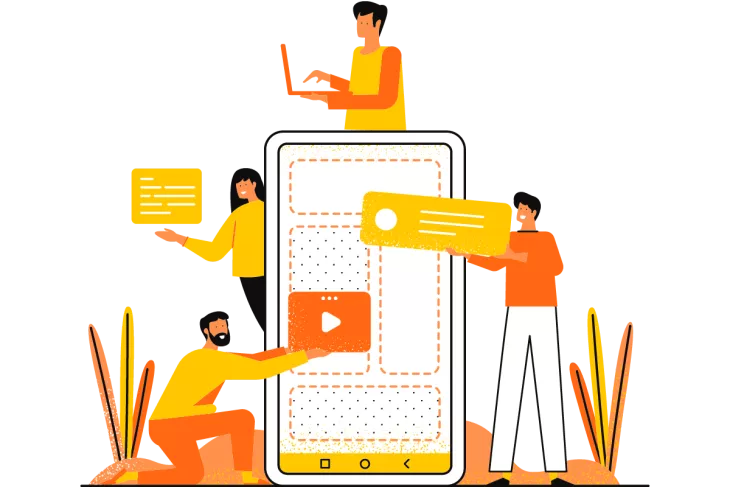 Mobile app development in USA