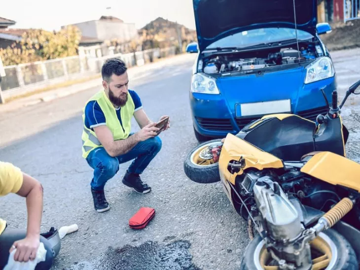 Motorcycle Accident Attorney Atlanta