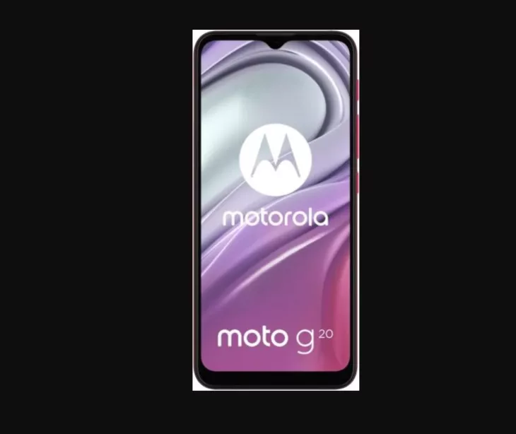 Motorola Moto G20