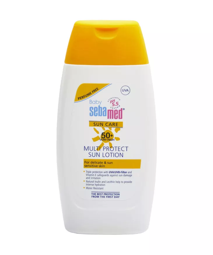 Sebamed Baby Sun Lotion SPF 50+