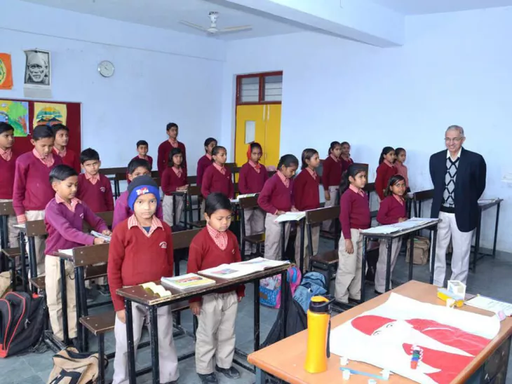 NGO working for Child Education