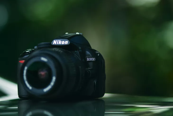 Nikon Digital Camera