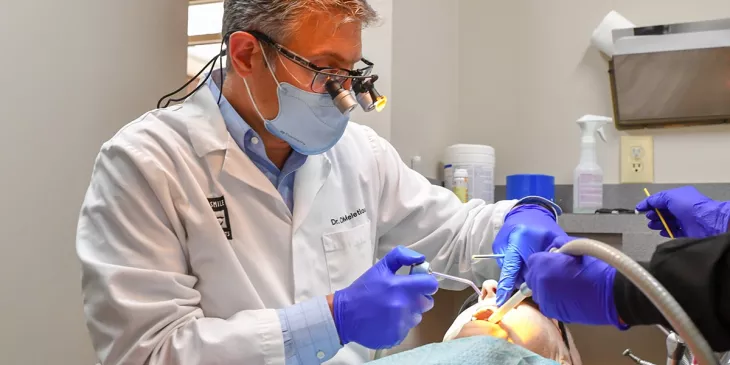 Restorative Dentistry services