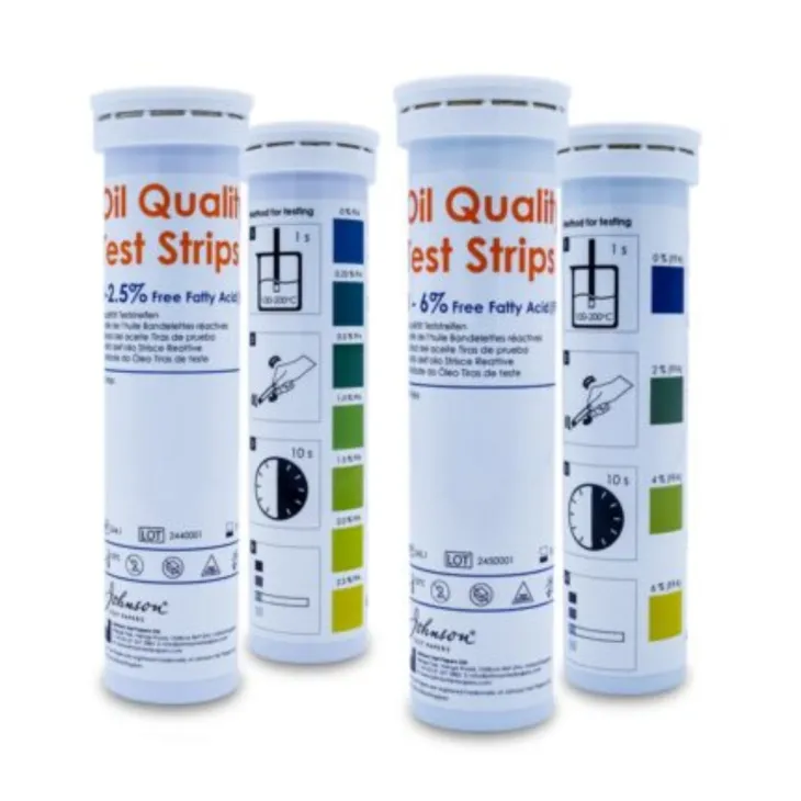Oil Test Strip in Dubai, UAE