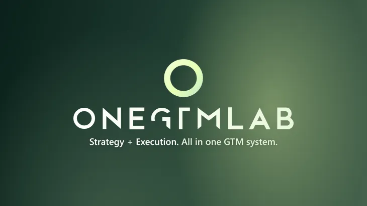 OneGTMLab product marketing for B2B SaaS teams