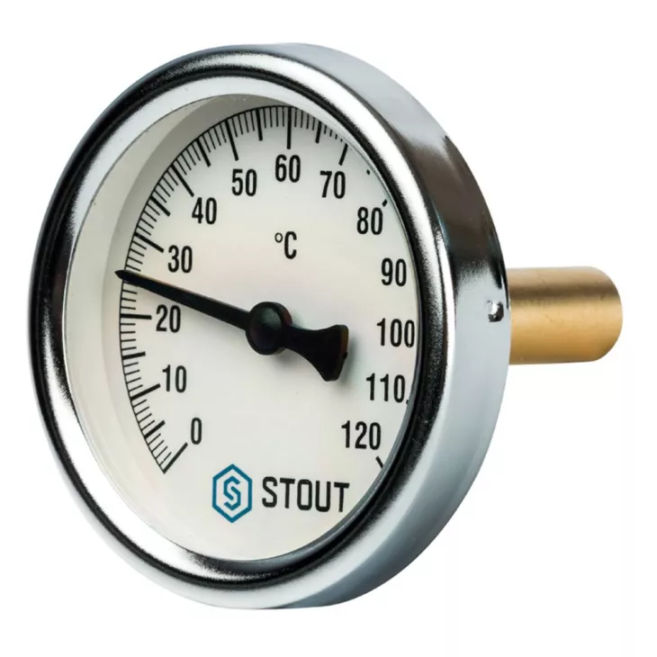 V-Line Thermometer