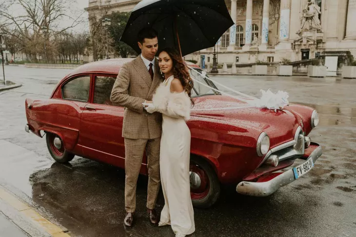 Wedding Photographer in Europe