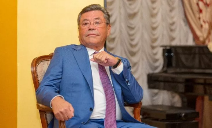 Patokh Chodiev