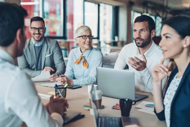 HR managed service provider