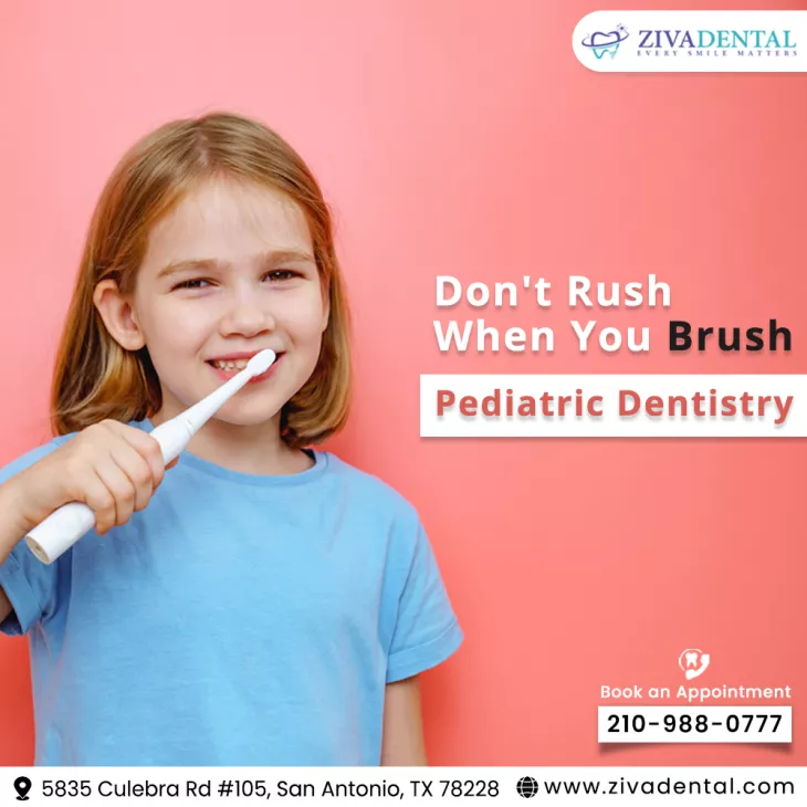 Pediatric Dentist in San Antonio