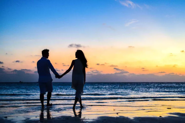 Celebrate your relationship this April by being emotionally and physically intimate with your partner.