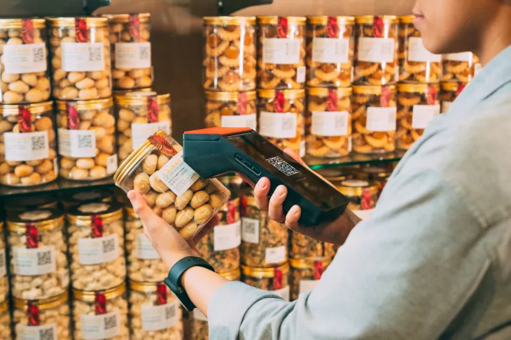 qr ordering