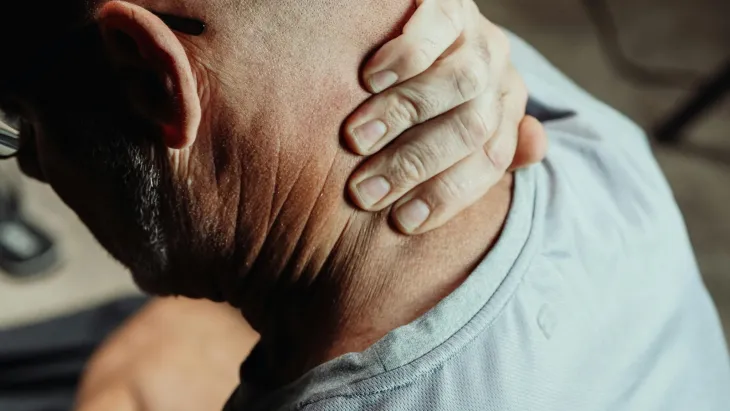 back pain