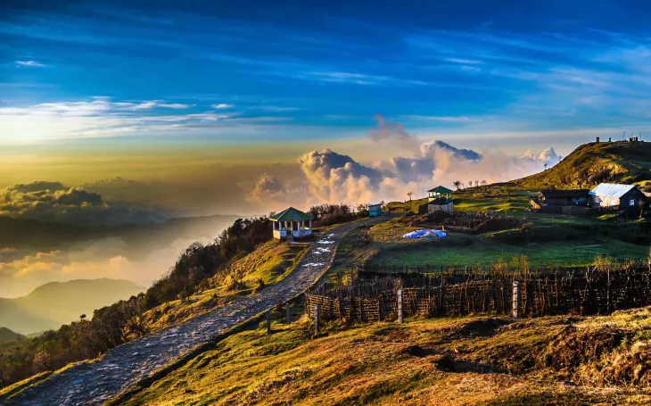 Sikkim tour itinerary