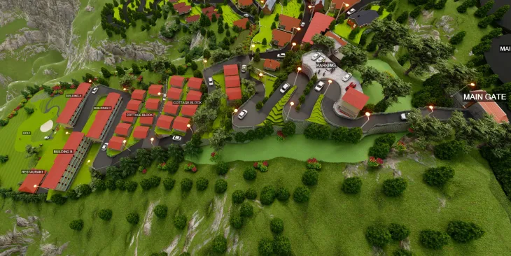 neverland resort