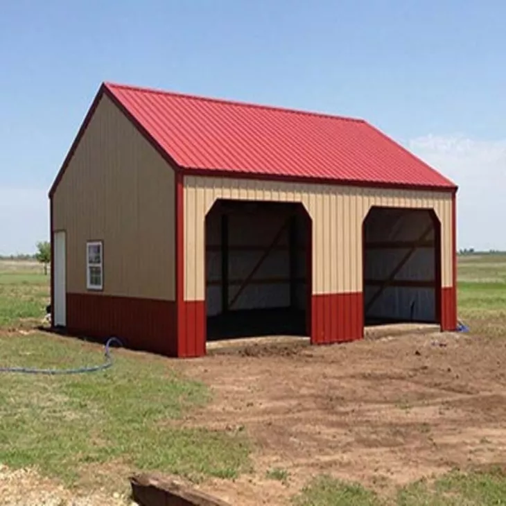 pole barns Tulsa