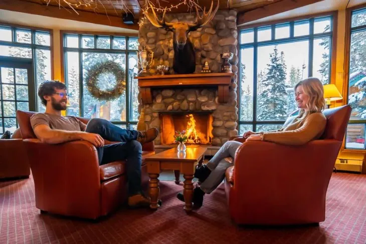 Lake Louise hotel