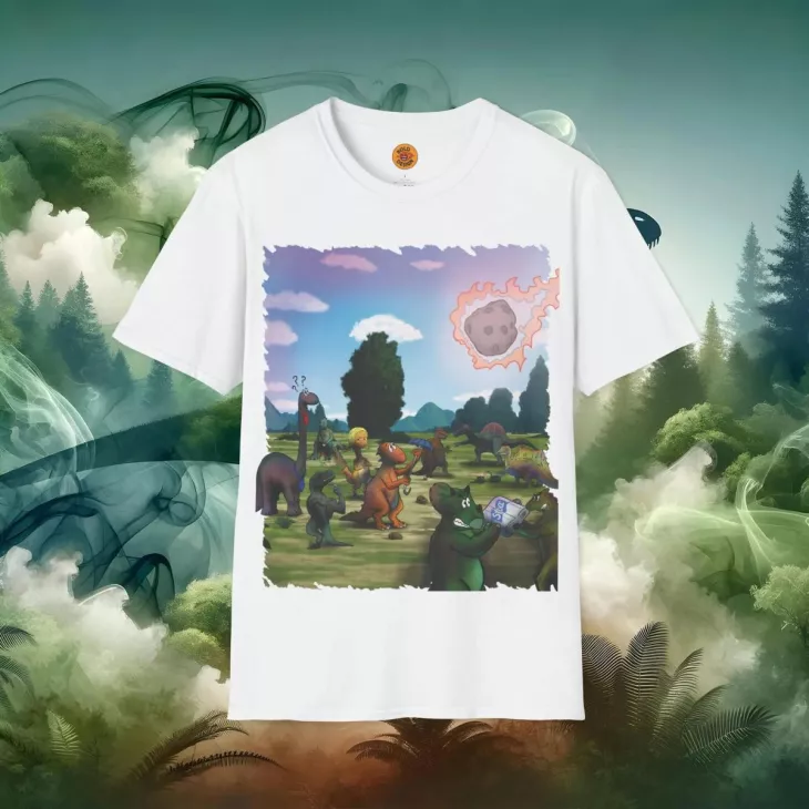 Creature Features T-Shirts