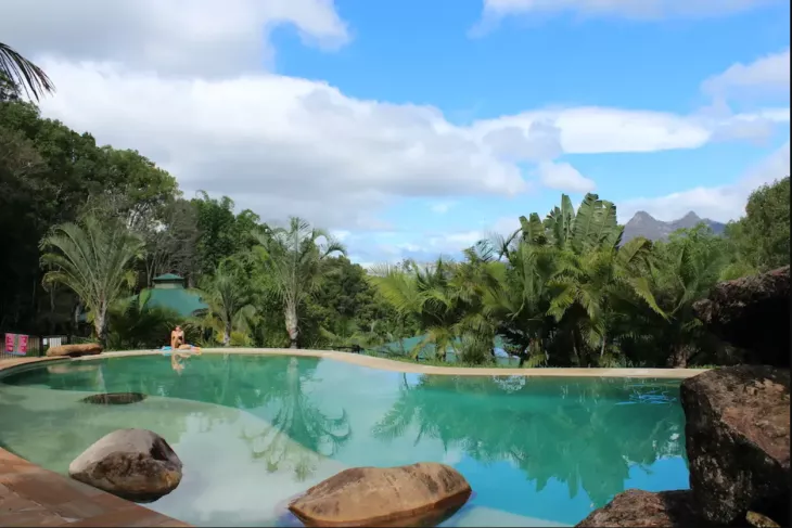 Rainforest Retreats Nsw