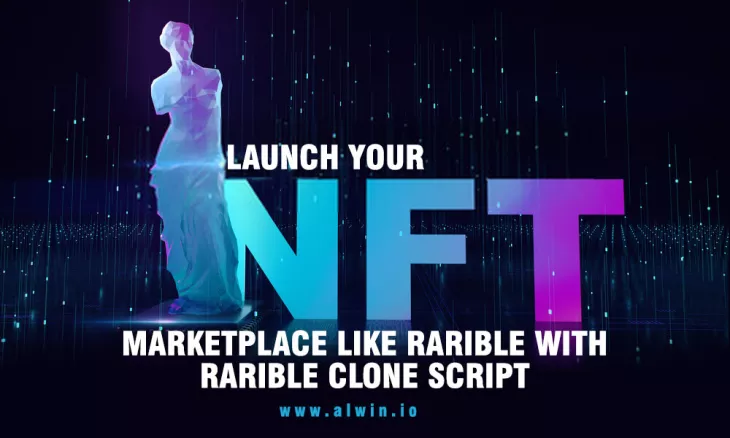 rarible clone script