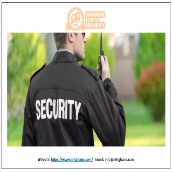 Security Guard Services