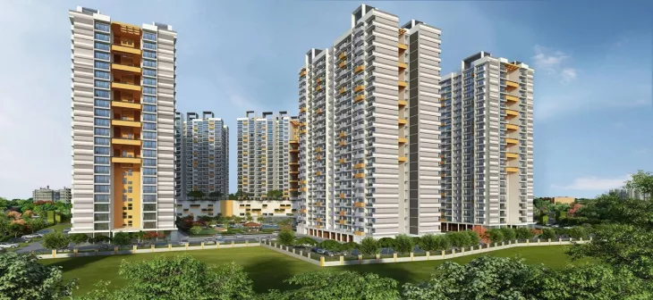 Shapoorji Bhandup