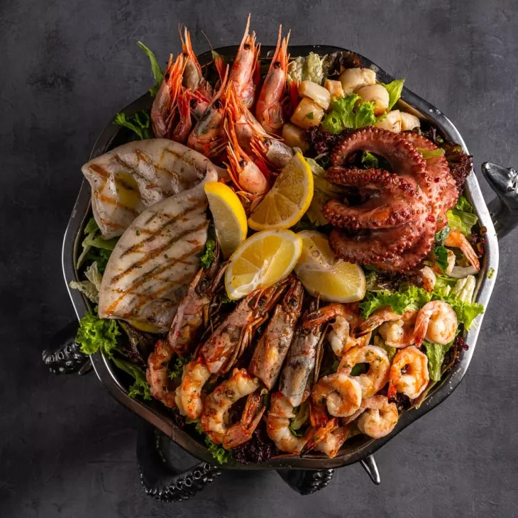 seafood