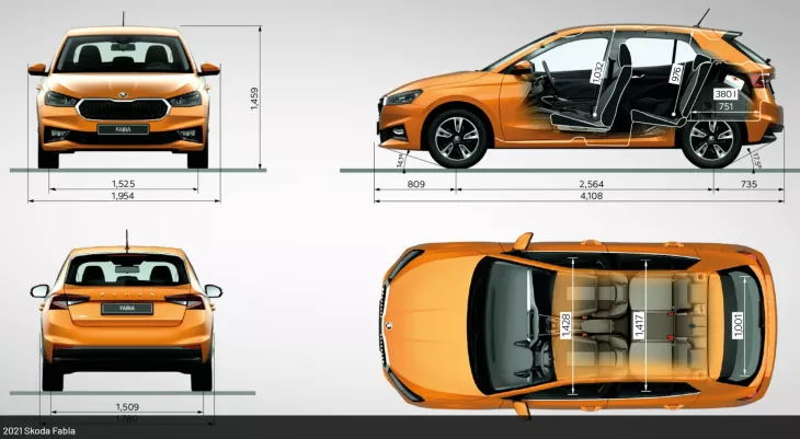 Skoda Fabia