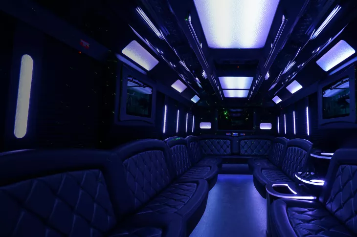 Raleigh limo services