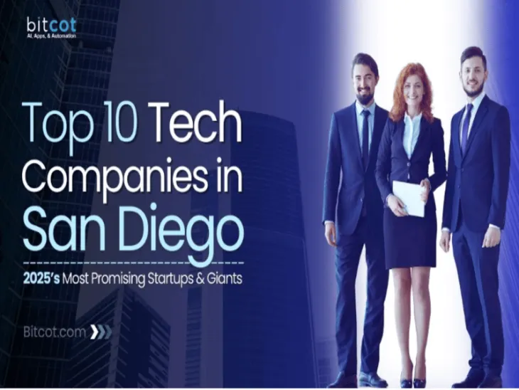 Top Tech Companies