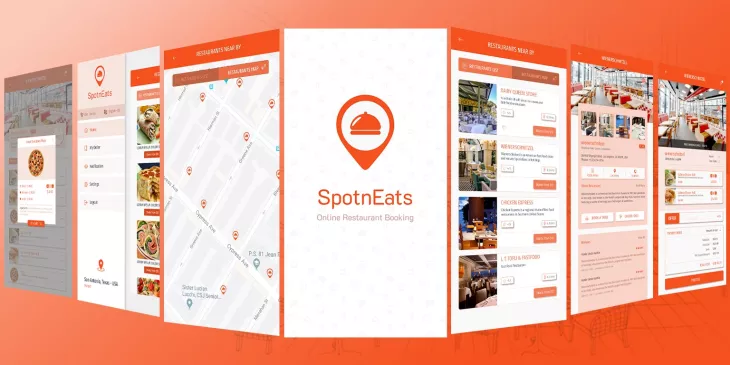 foodpanda clone app script