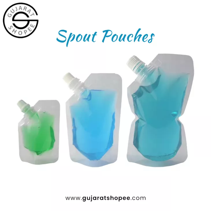 spout pouch wholesale