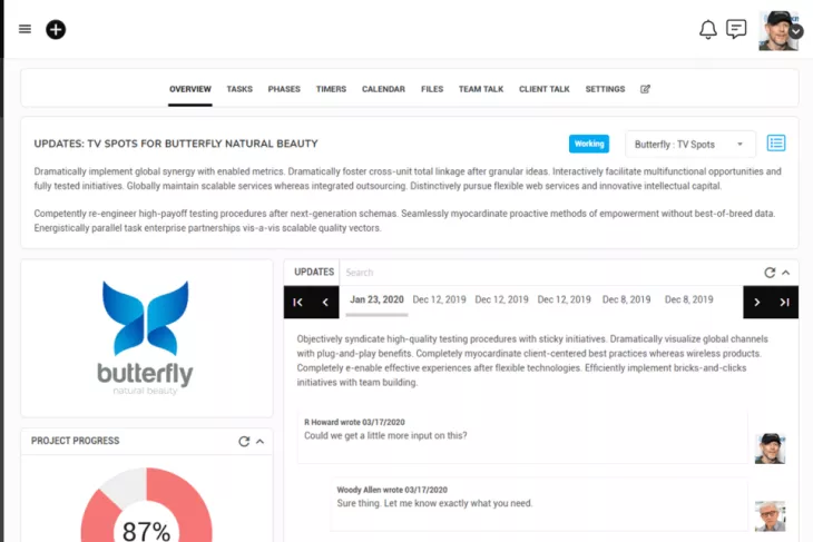 Billing and Invoicing Software SuiteDash