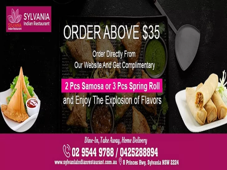 Sylvania Indian Restaurant - Cover Pic