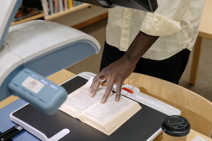 Scanning  Commerical Documents
