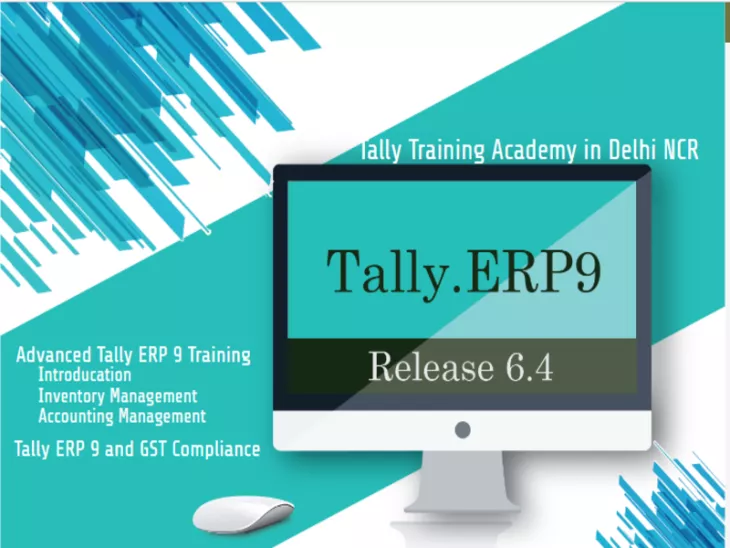 Tally Course in Delhi