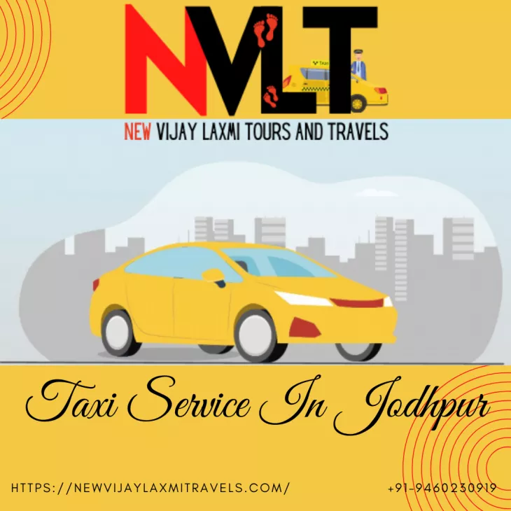 Taxi Service In Jodhpur