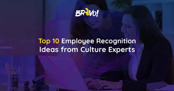 Employee Recognition Ideas