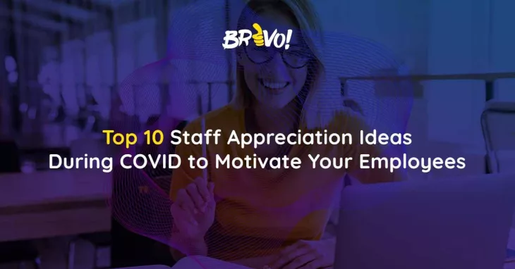 Staff Appreciation Ideas