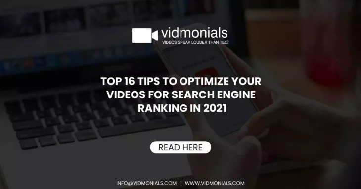Optimize Your Videos