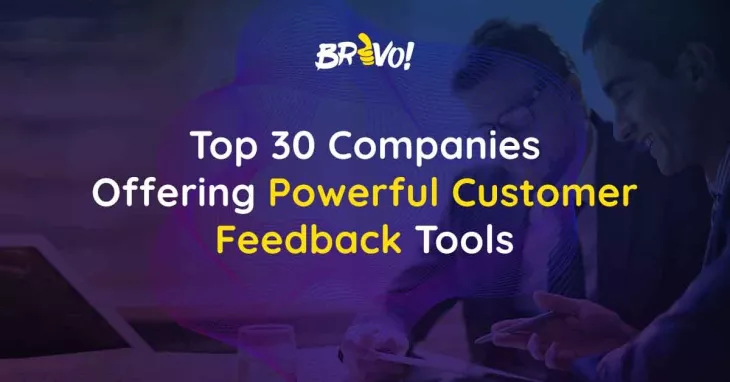 Customer Feedback Tools