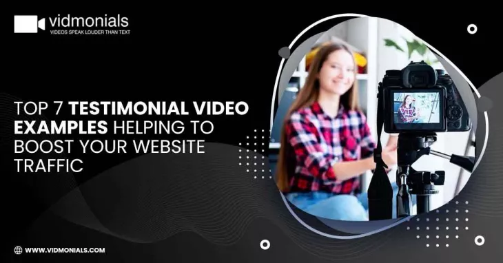 Testimonial video examples