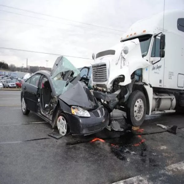 Truck Wreck Lawyer Atlanta