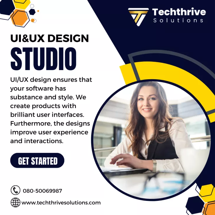 UI&UX Consultant